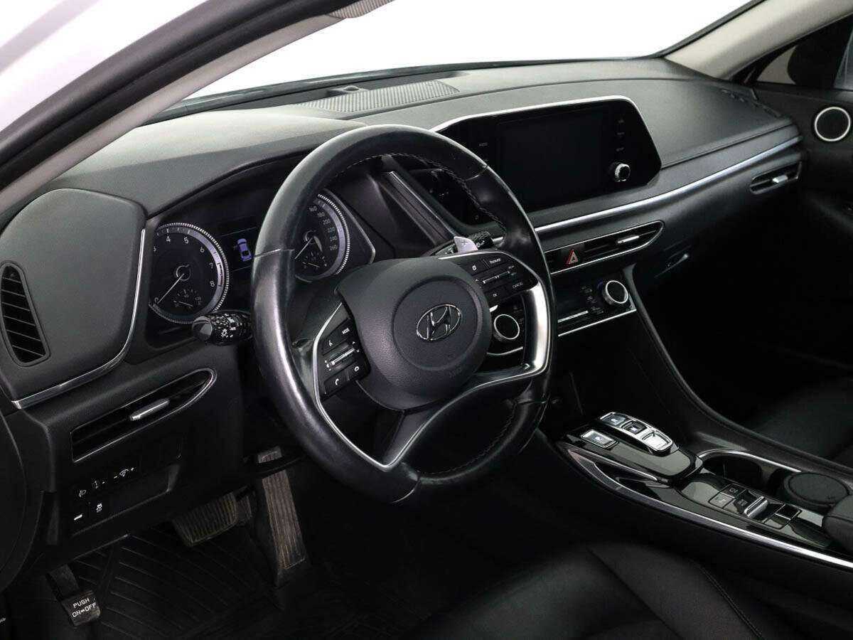 Hyundai Sonata, 2019 - 85 478 км. | Фото №8