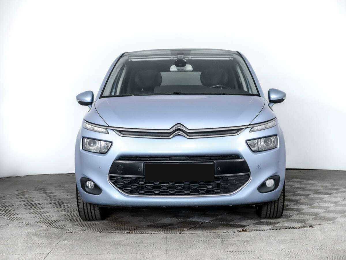 Citroen C4 Picasso, 2014 - 145 714 км. | Фото №2