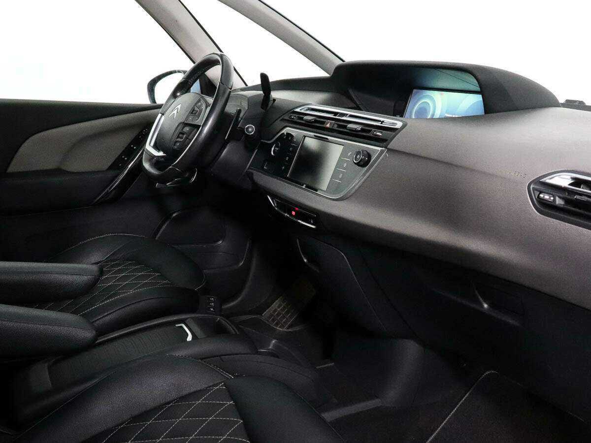 Citroen C4 Picasso, 2014 - 145 714 км. | Фото №7