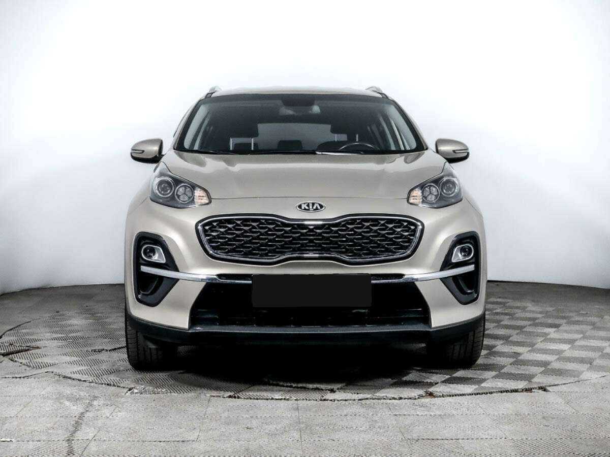 Kia Sportage, 2018 - 54 219 км. | Фото №2