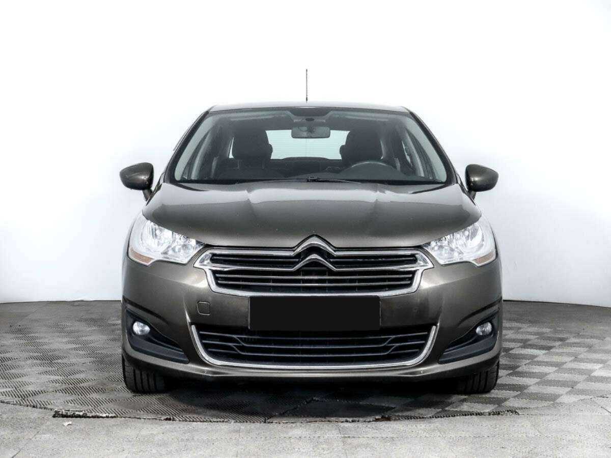 Citroen C4, 2015 - 92 340 км. | Фото №2