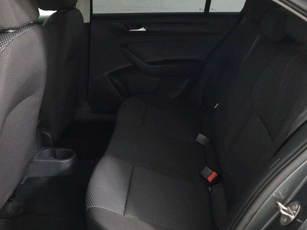 Volkswagen Polo, 2020 Фото №8