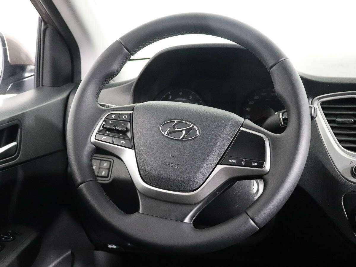 Hyundai Solaris, 2020 Фото №12