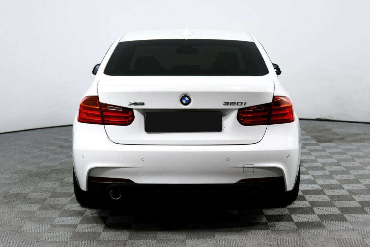 BMW 3 серии 320i xDrive, 2014 - 164 400 км. | Фото №6
