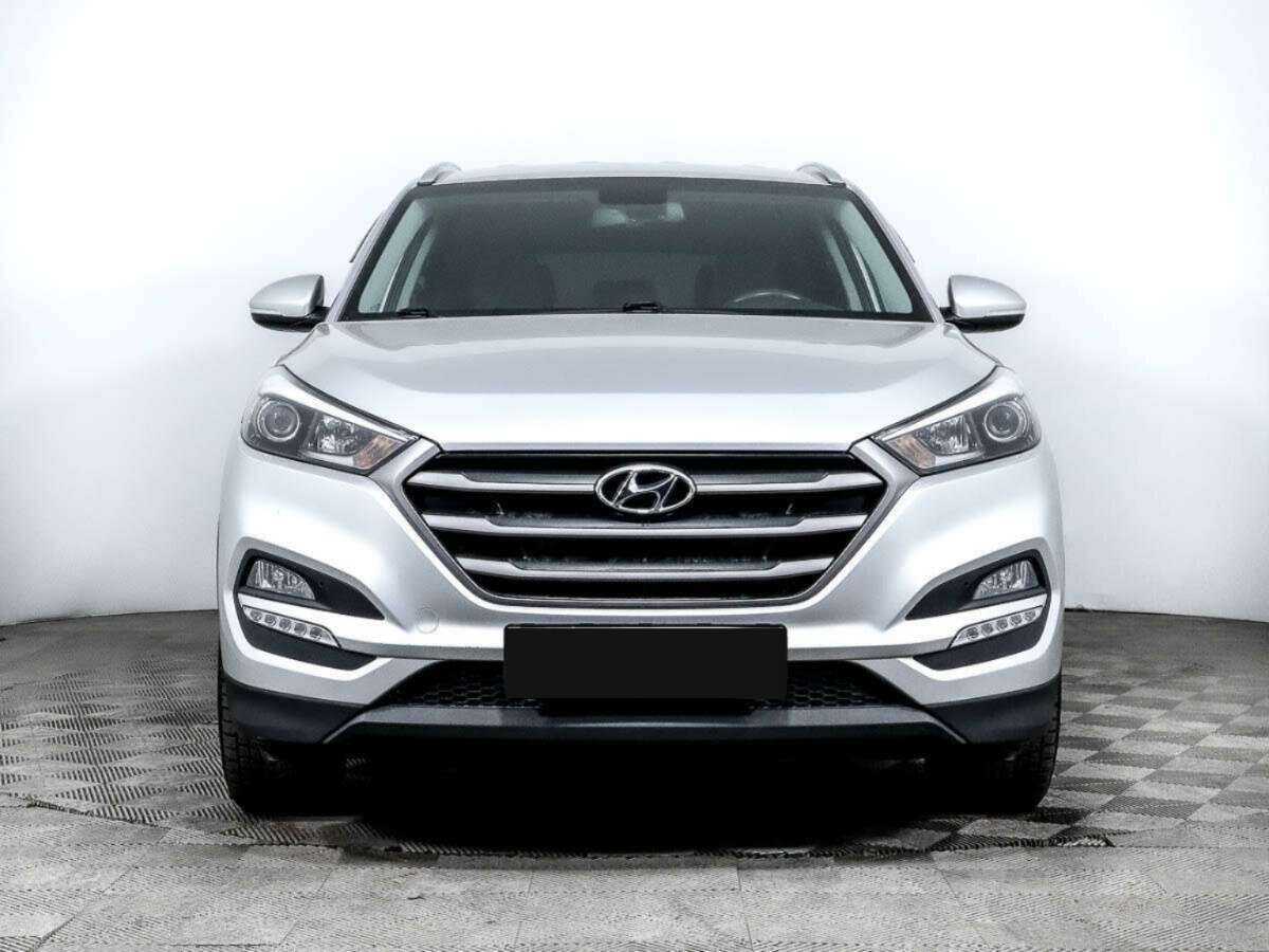 Hyundai Tucson, 2018 - 96 609 км. | Фото №2