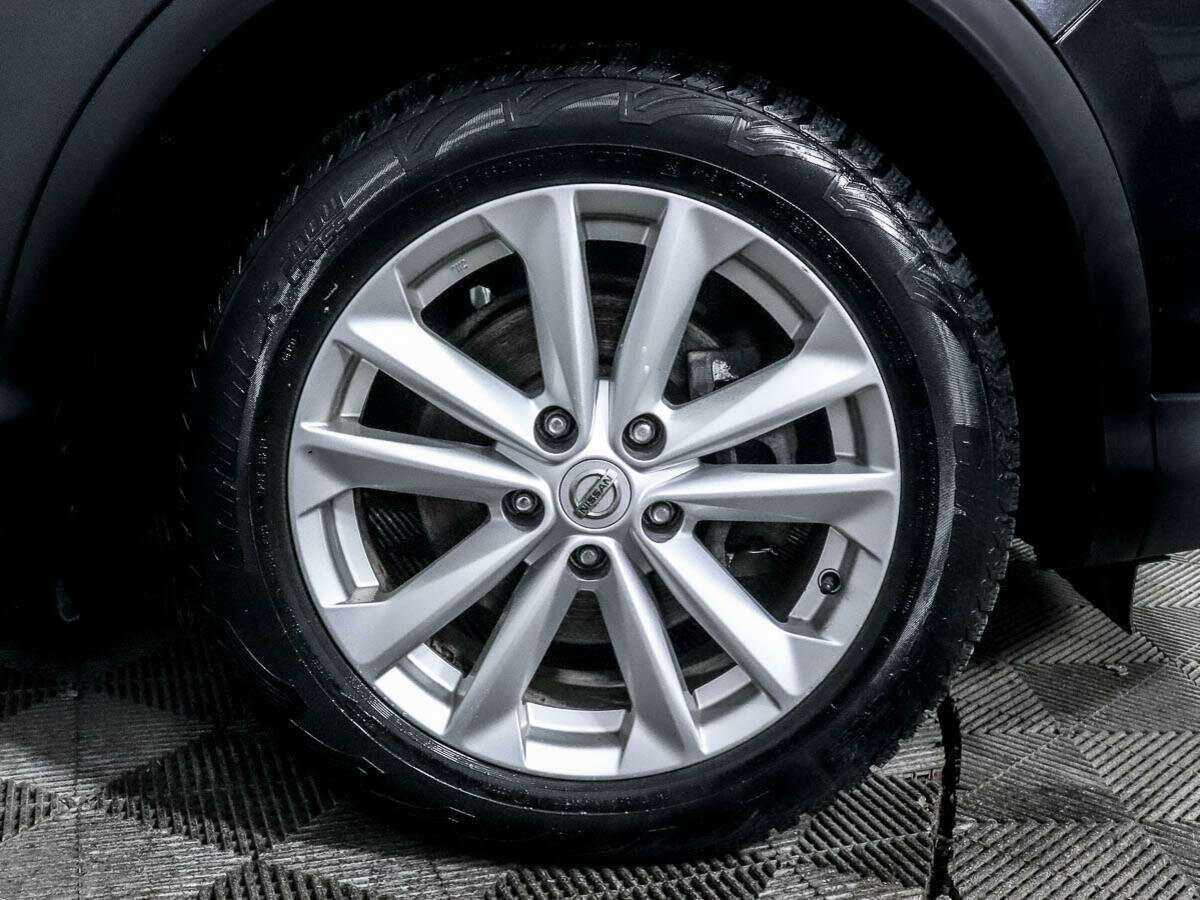 Nissan Qashqai, 2015 Фото №12