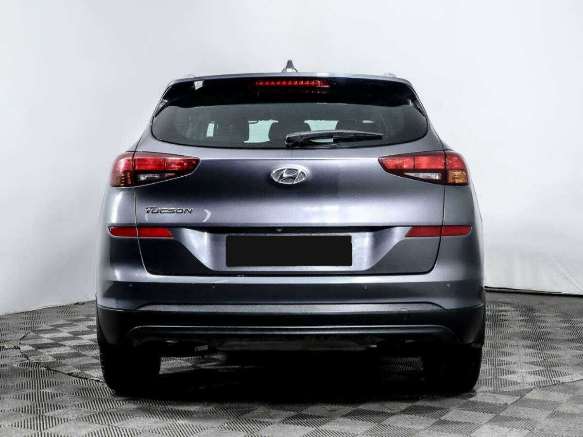 Hyundai Tucson, 2019 - 69 082 км. | Фото №5