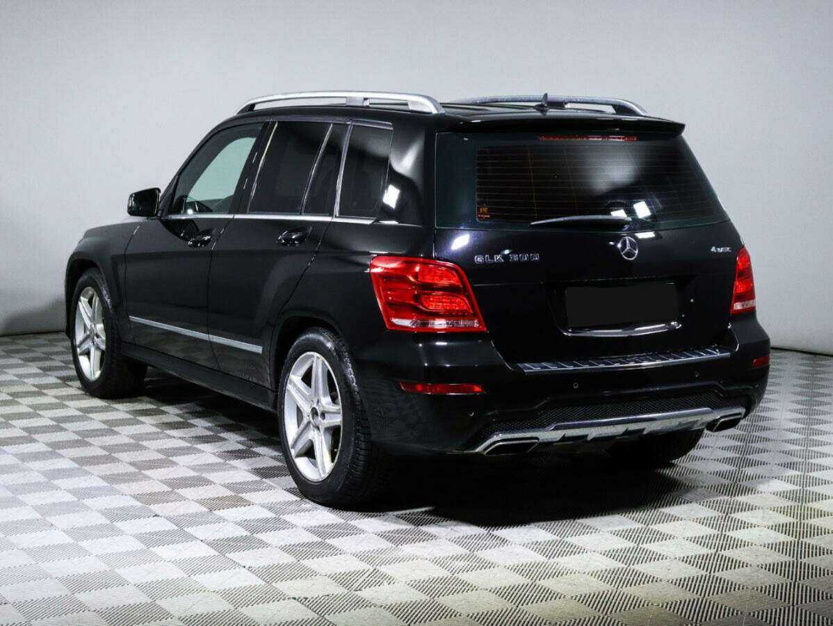 Mercedes-Benz GLK-Класс 300, 2012 - 133 232 км. | Фото №7