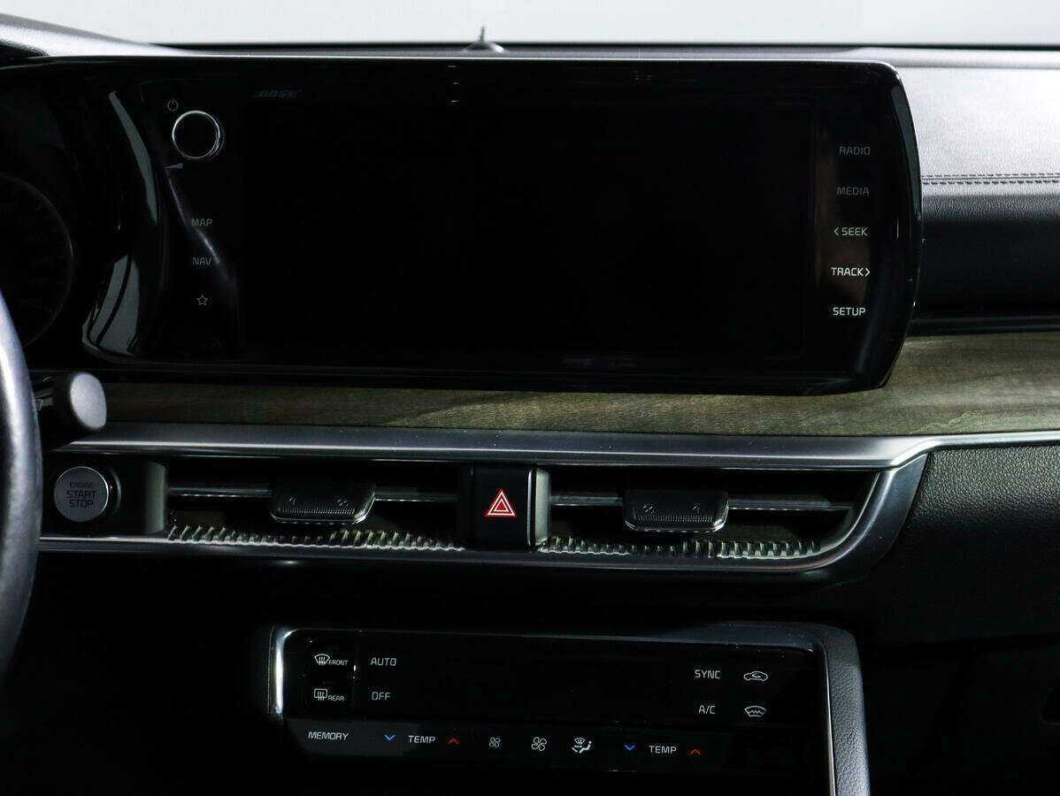 Kia K5, 2021 Фото №11