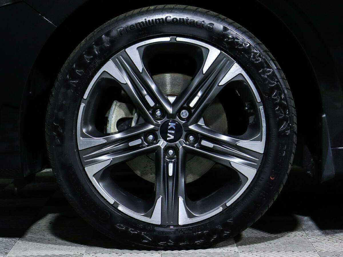 Kia K5, 2021 Фото №17