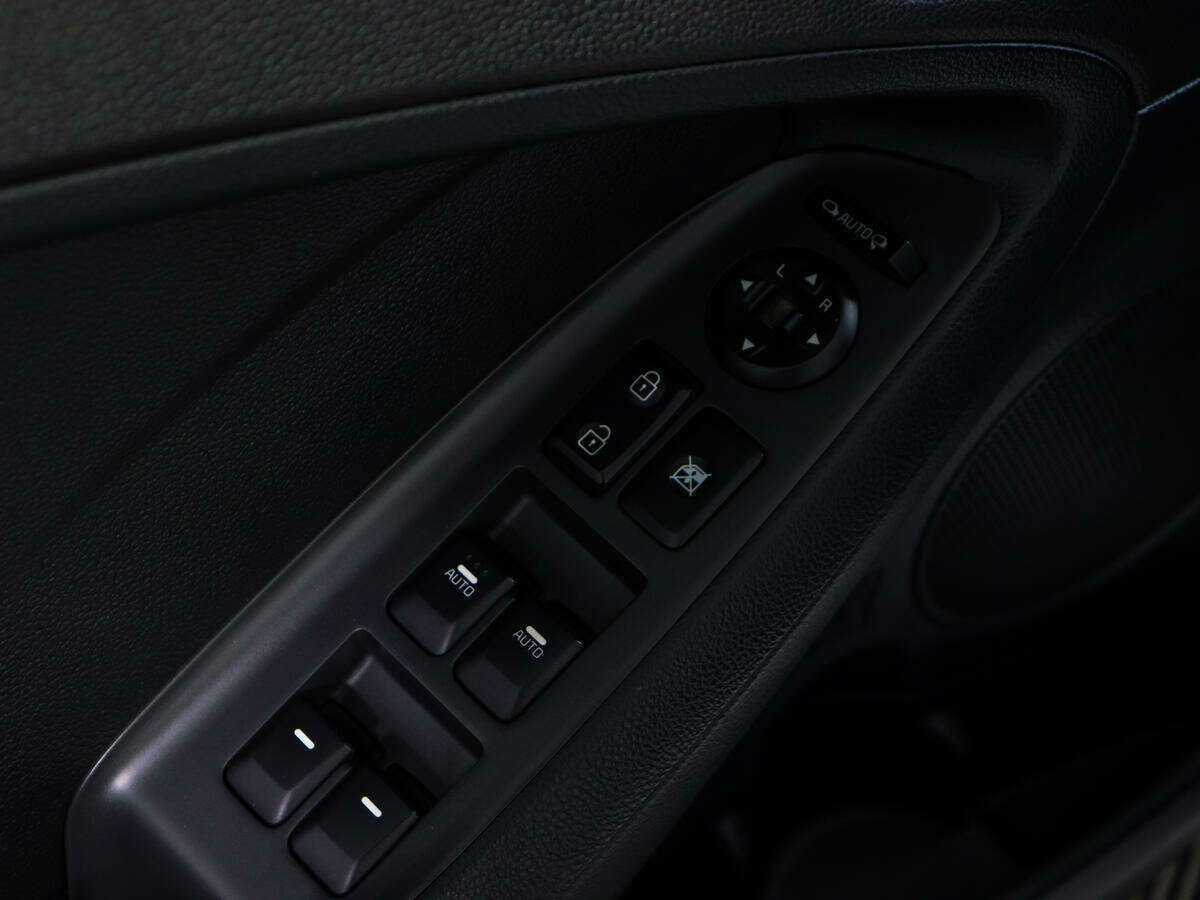 Kia Cerato, 2018 Фото №18