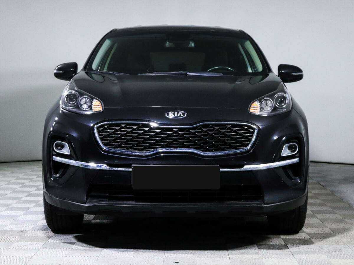 Kia Sportage, 2018 - 70 500 км. | Фото №2