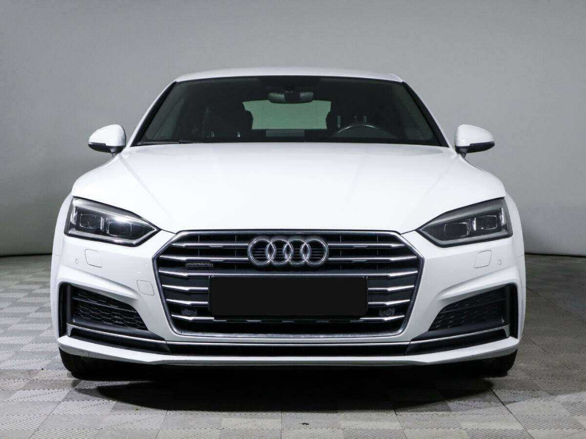 Audi A5 Sportback, 2017 - 85 300 км. | Фото №2