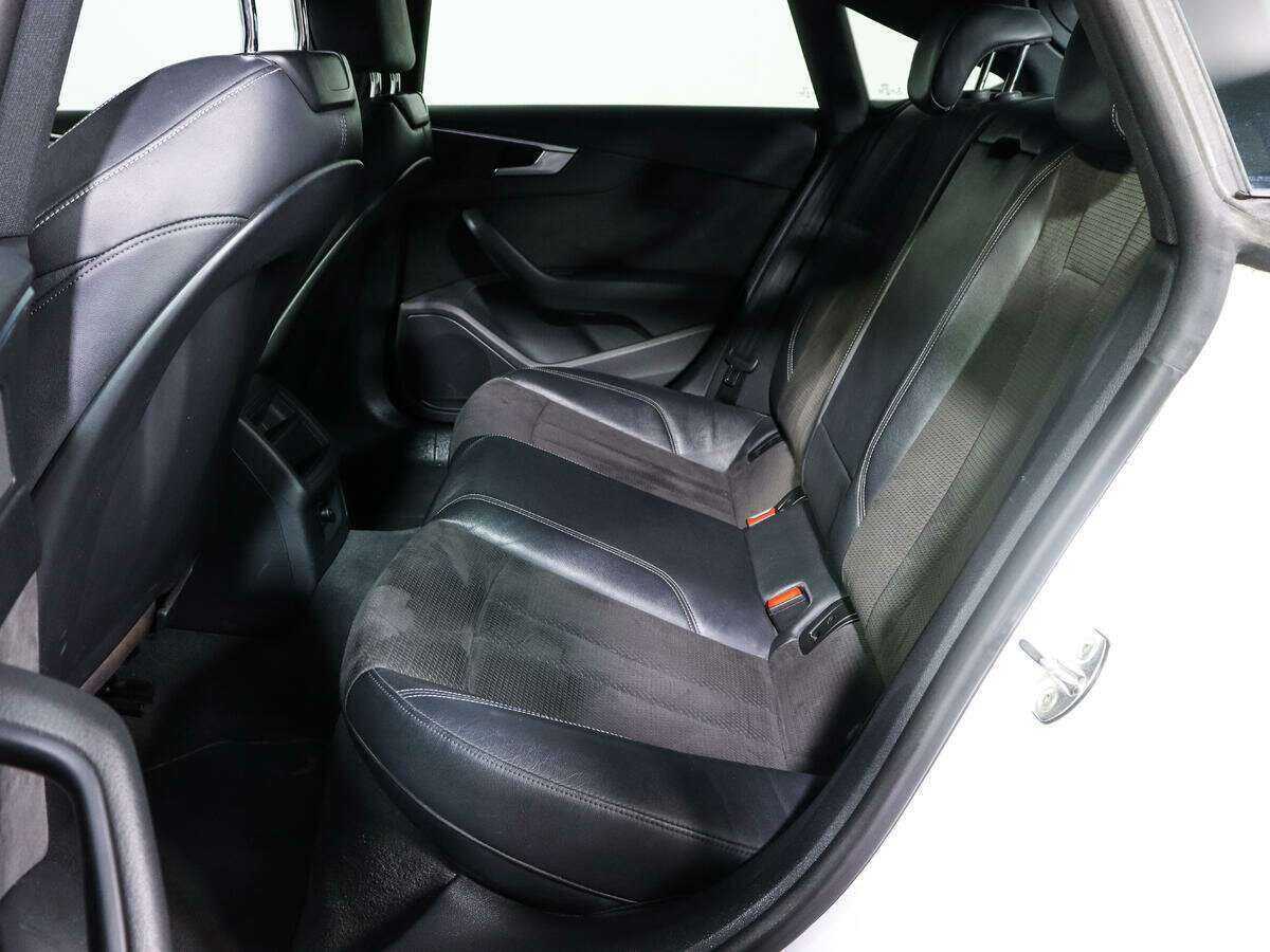 Audi A5 Sportback, 2017 Фото №10