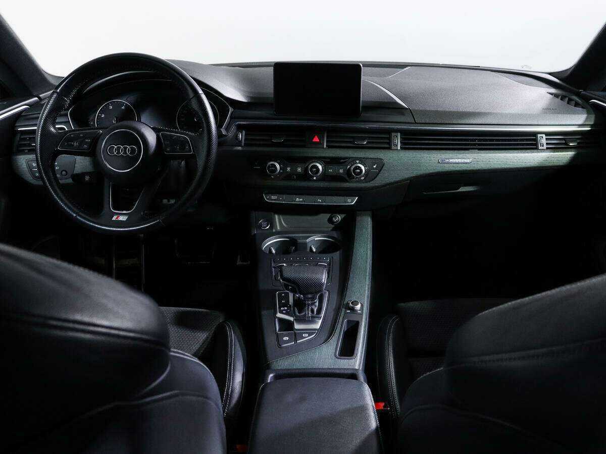 Audi A5 Sportback, 2017 Фото №12