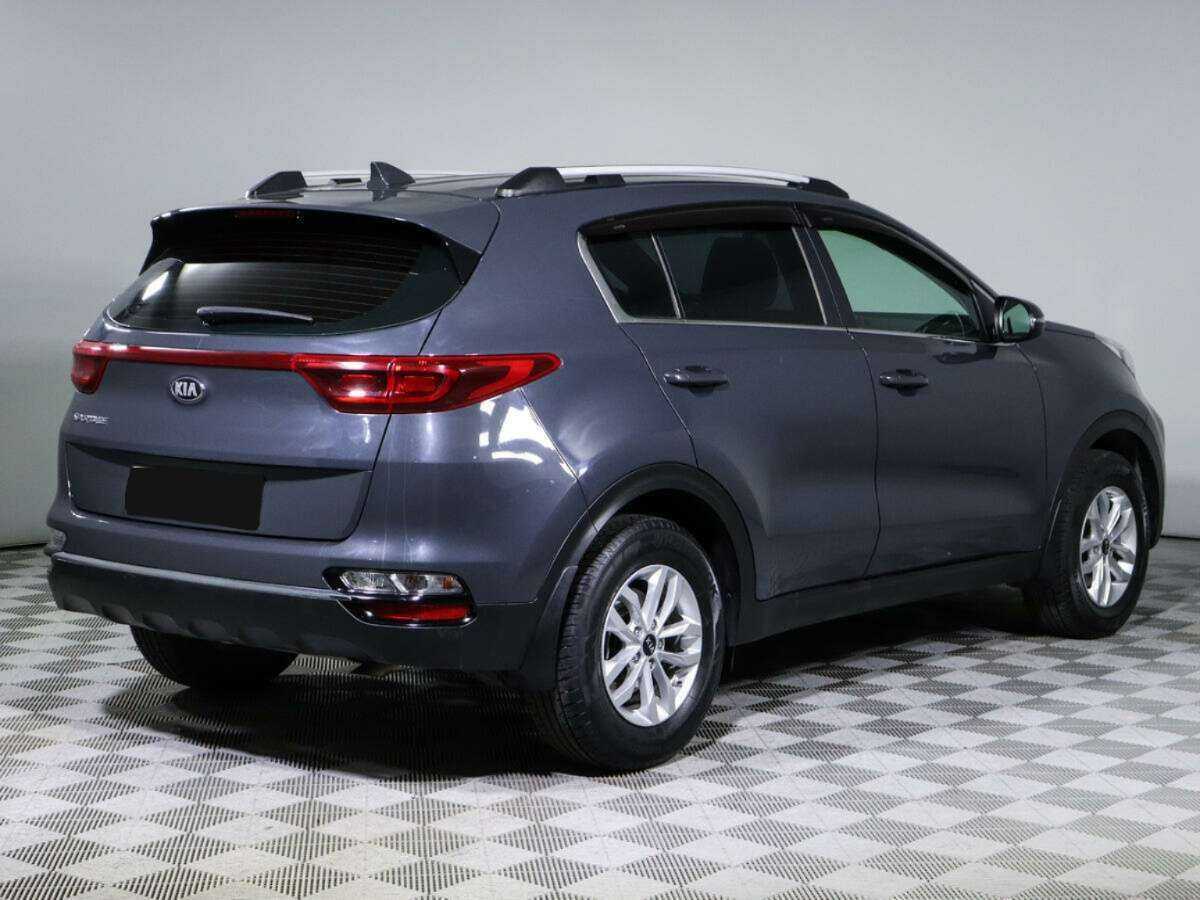 Kia Sportage, 2021 - 35 001 км. | Фото №5