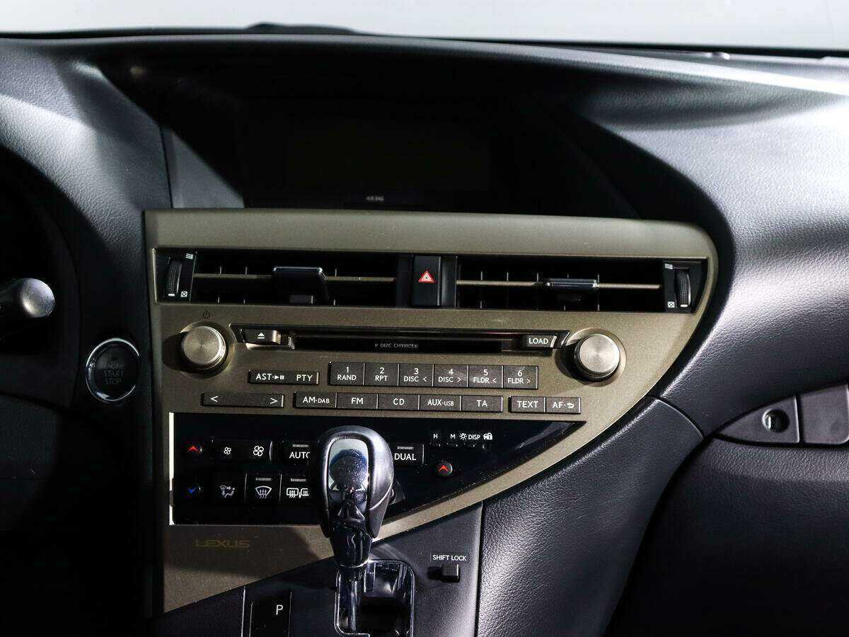 Lexus RX 270, 2012 Фото №11