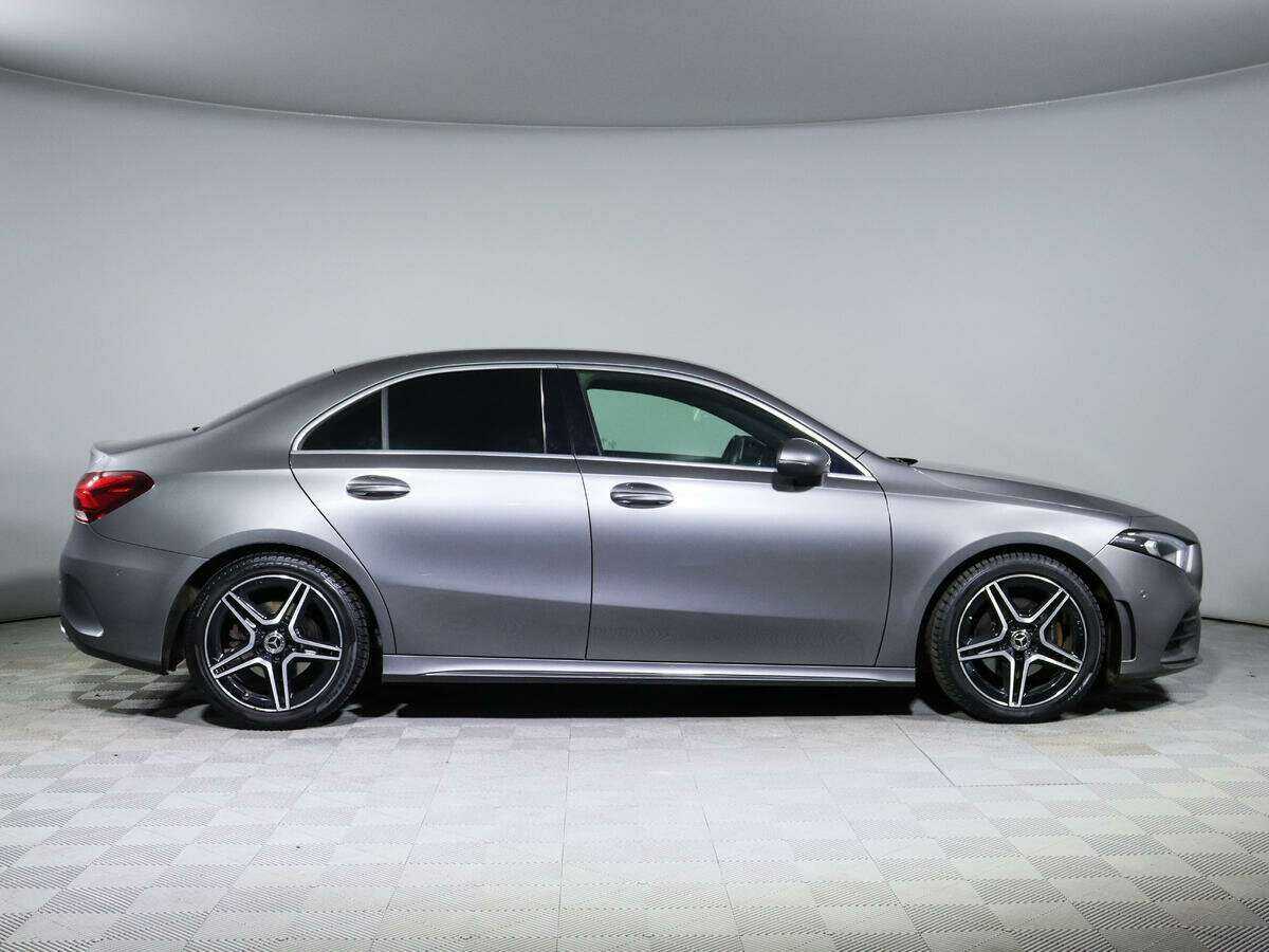 Mercedes-Benz A-Класс 200, 2019 - 60 000 км. | Фото №4