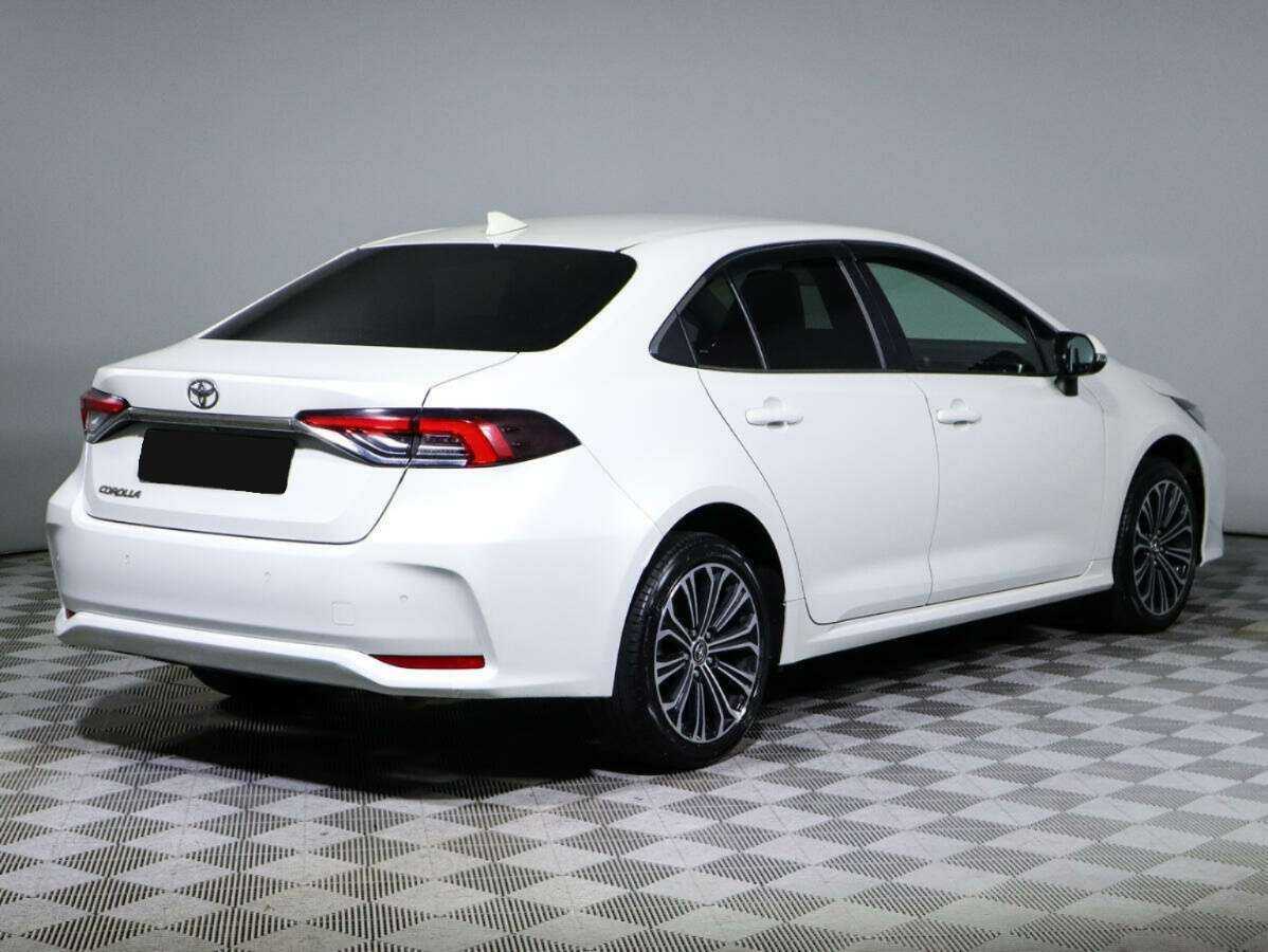 Toyota Corolla, 2019 - 70 000 км. | Фото №4