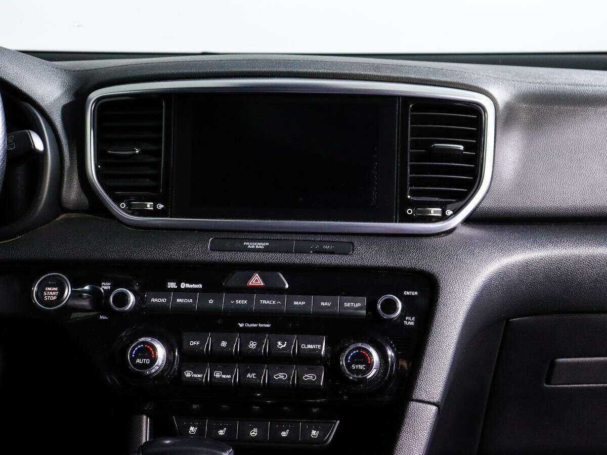 Kia Sportage, 2019 Фото №11