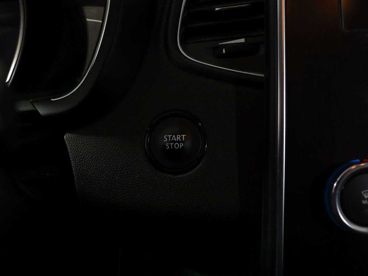 Renault Scenic Grand, 2019 Фото №19