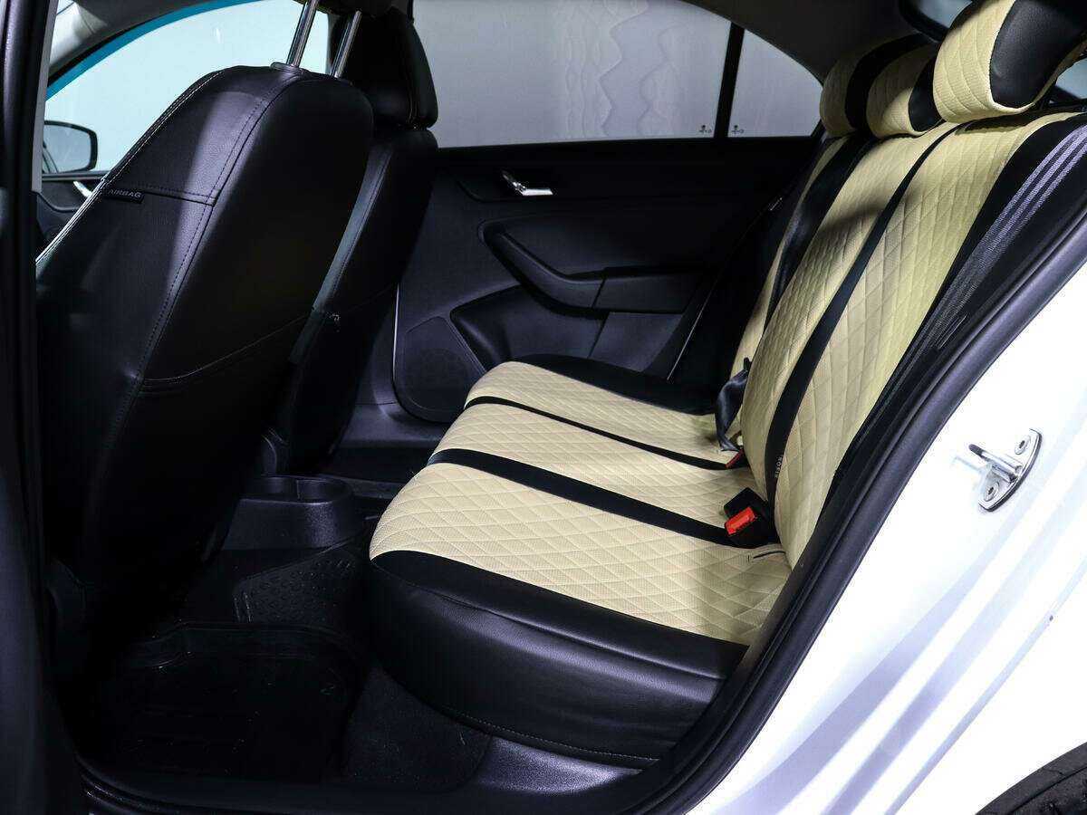 Skoda Rapid, 2016 Фото №7