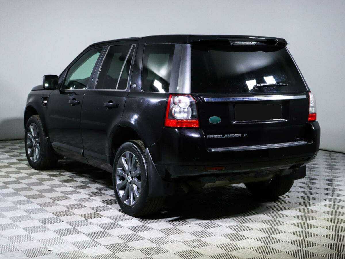 Land Rover Freelander, 2012 - 157 200 км. | Фото №6
