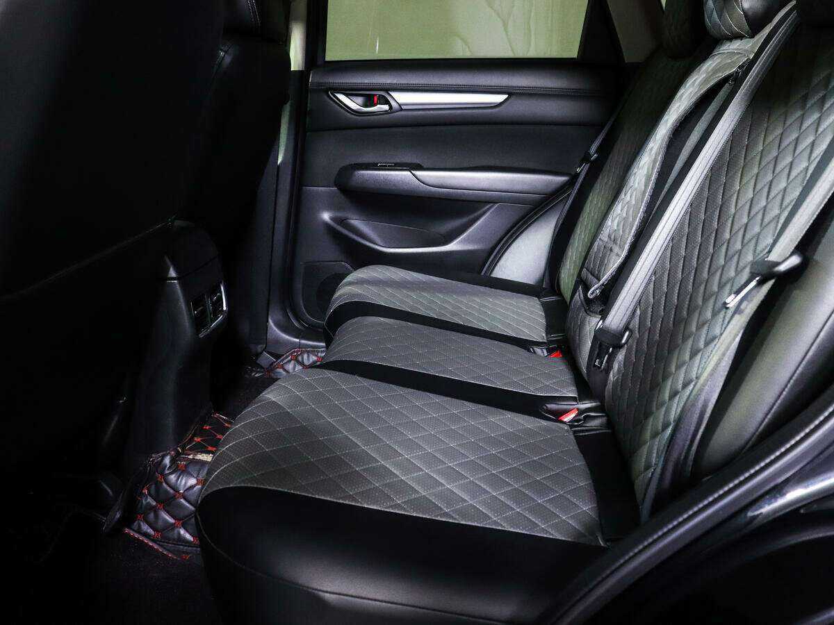 Mazda CX-5, 2018 Фото №9