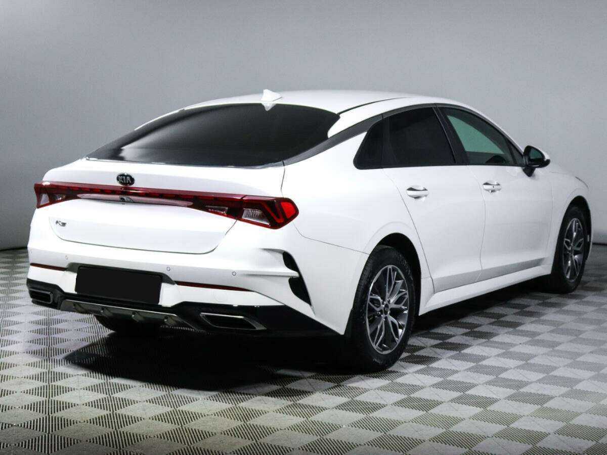 Kia K5, 2020 - 13 976 км. | Фото №4