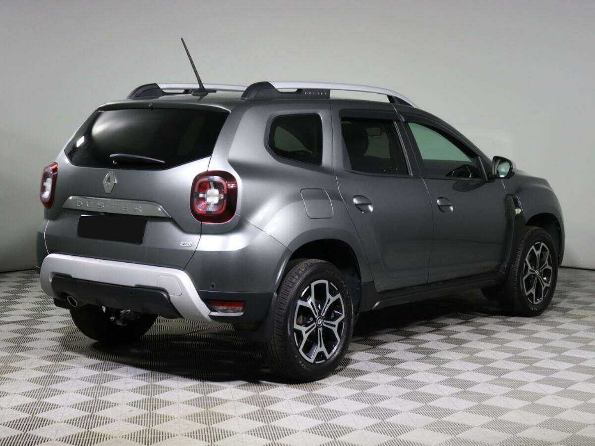 Renault Duster, 2021 - 35 000 км. | Фото №5
