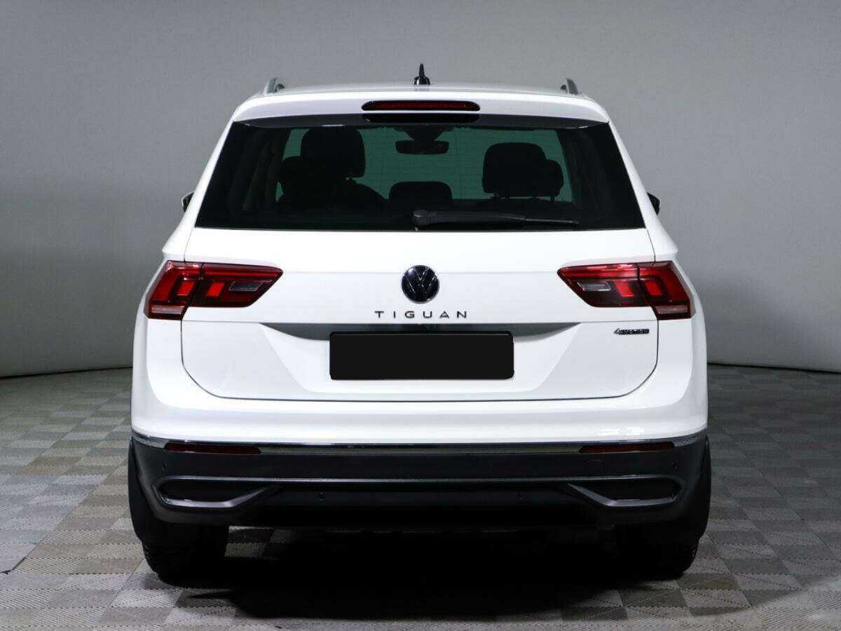Volkswagen Tiguan, 2020 - 43 933 км. | Фото №6