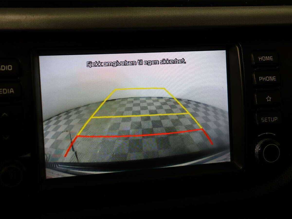 Kia Rio X-Line, 2018 Фото №13