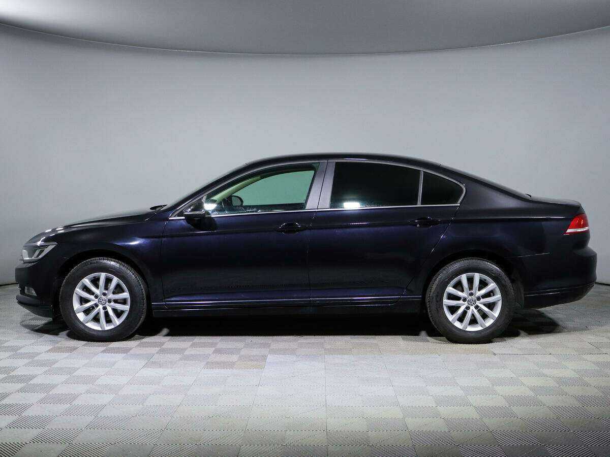 Volkswagen Passat, 2015 - 77 500 км. | Фото №8