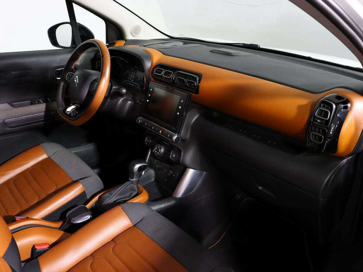 Citroen C3 Aircross, 2017 - 88 400 км. | Фото №8