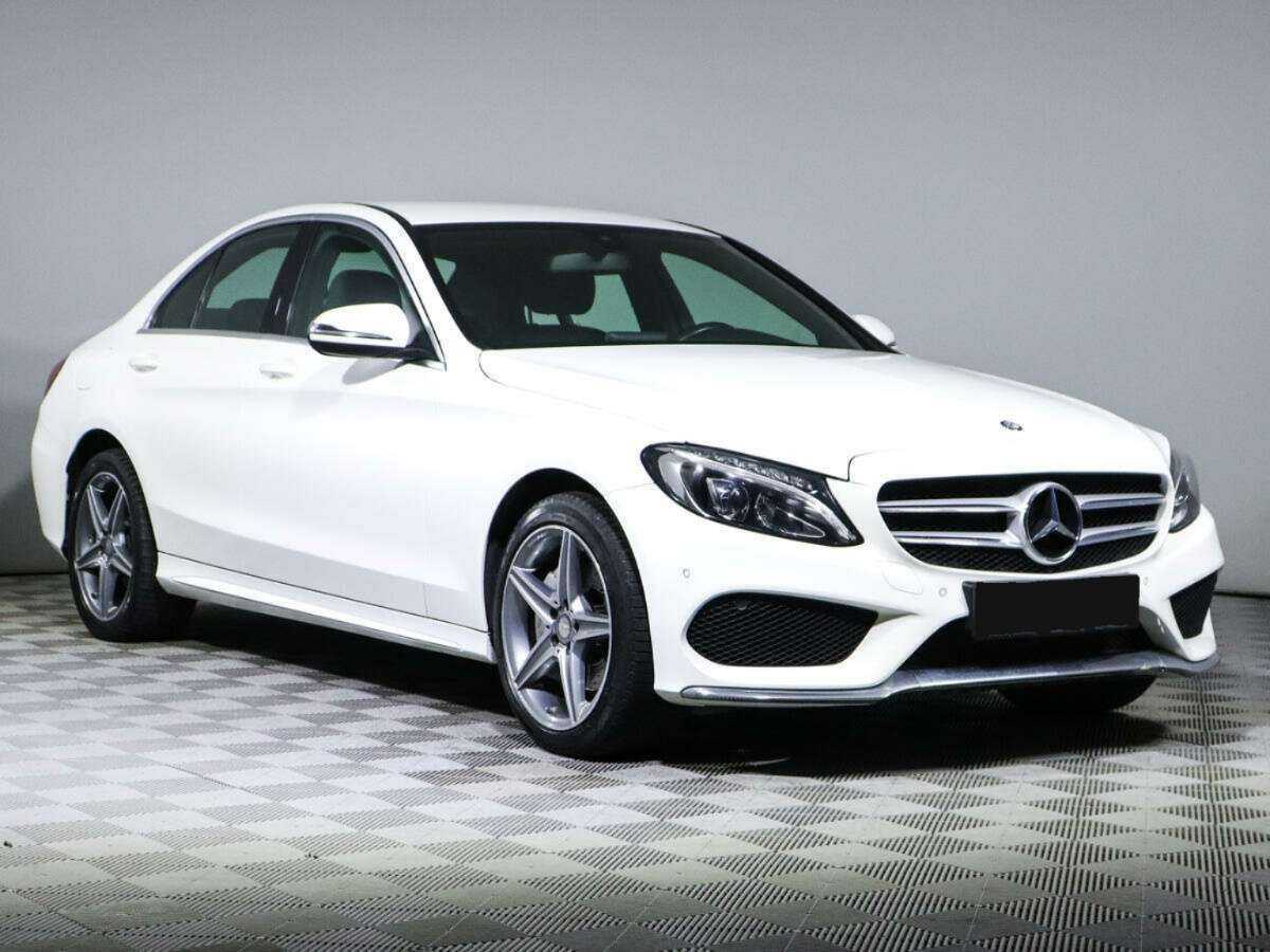 Mercedes-Benz C-Класс 200, 2015 - 71 061 км. | Фото №3