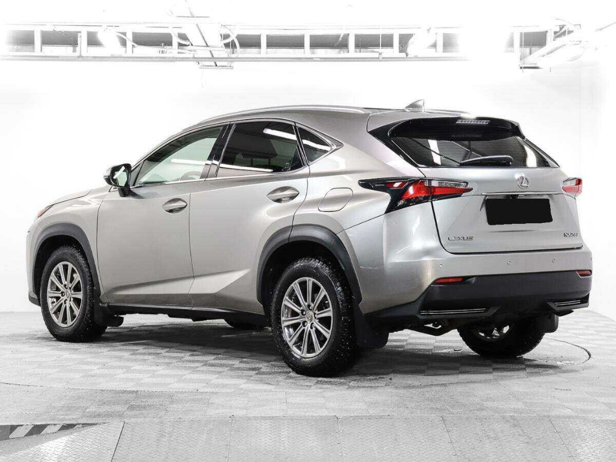 Lexus NX 200, 2015 - 62 350 км. | Фото №7