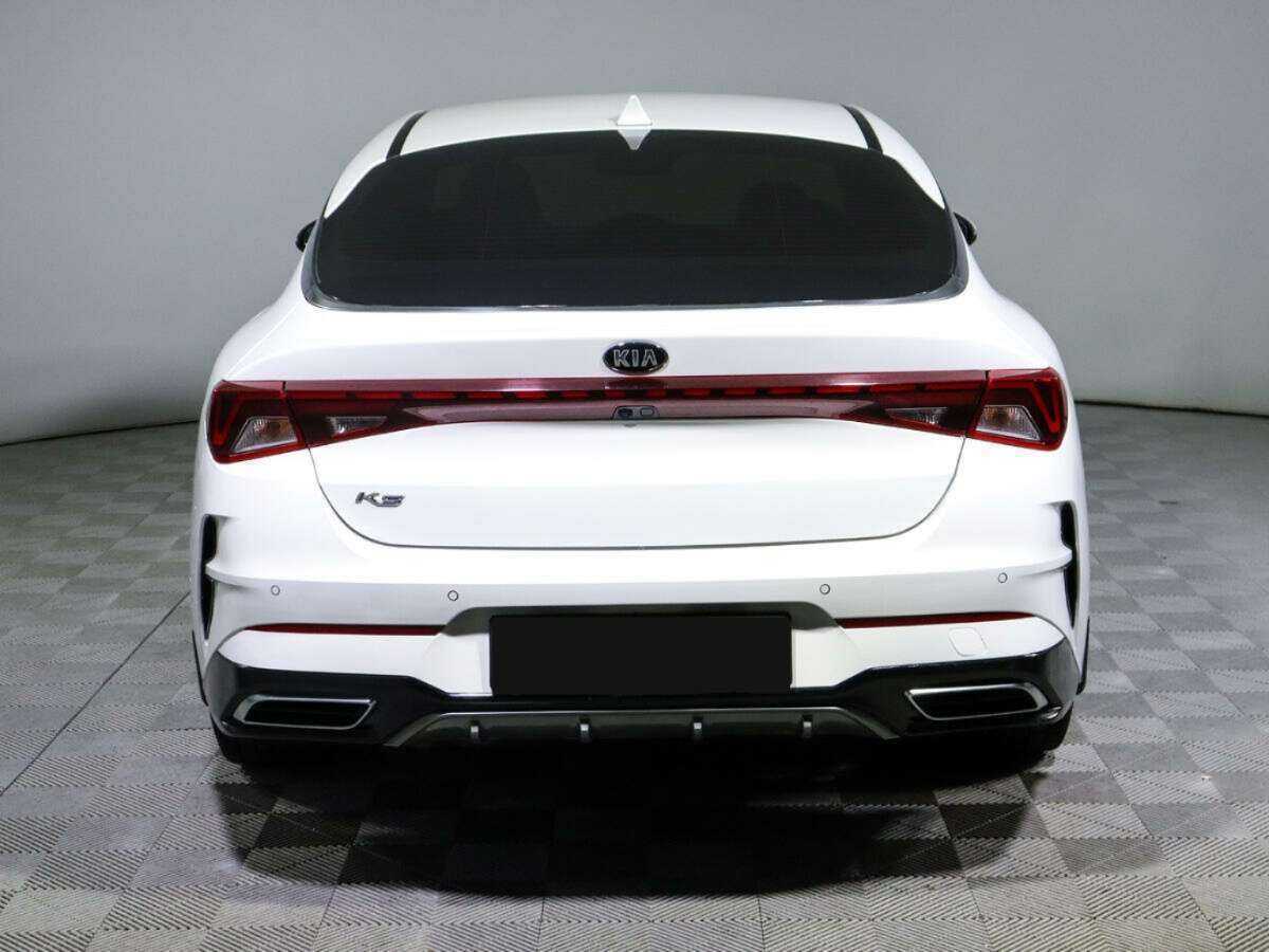 Kia K5, 2020 - 94 000 км. | Фото №5