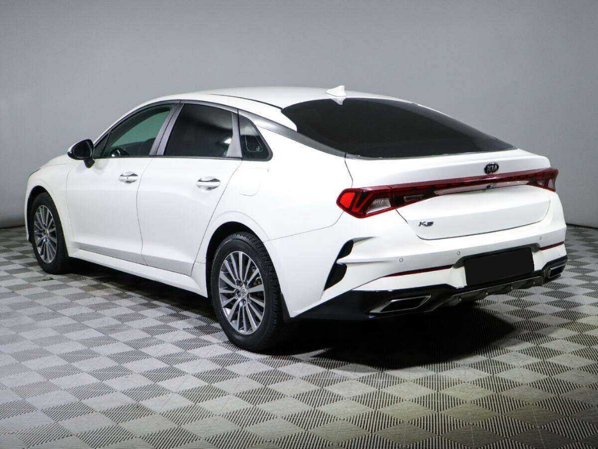 Kia K5, 2020 - 94 000 км. | Фото №6