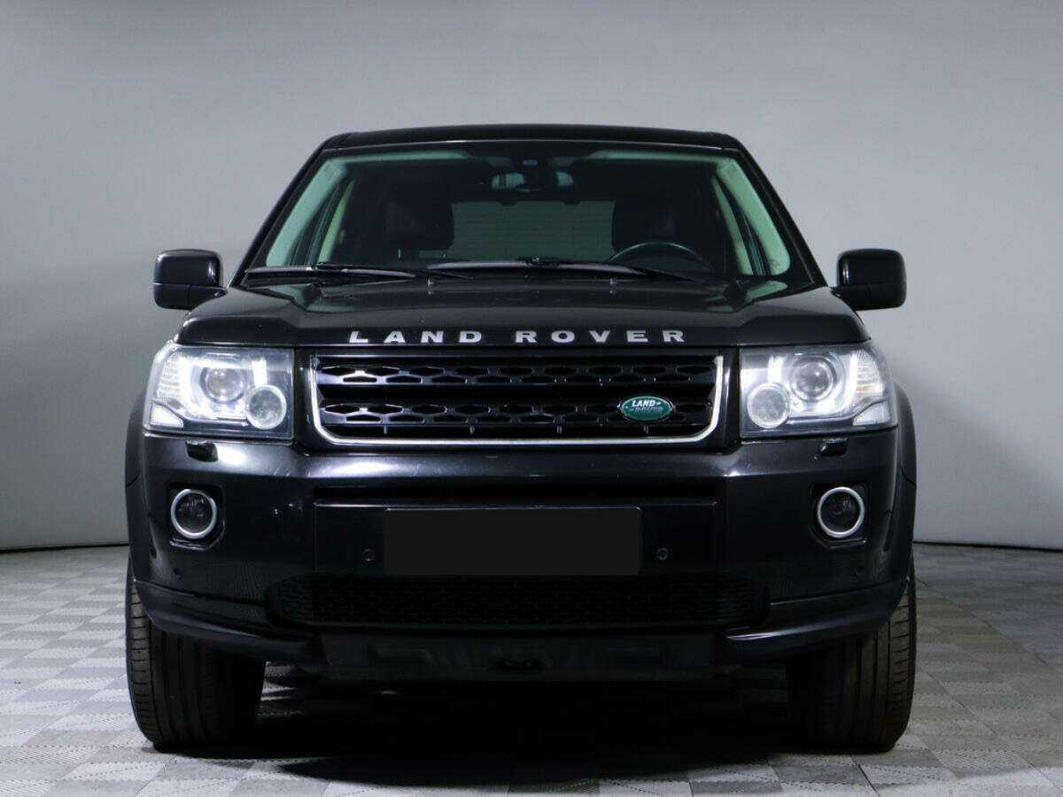 Land Rover Freelander, 2013 - 232 171 км. | Фото №2