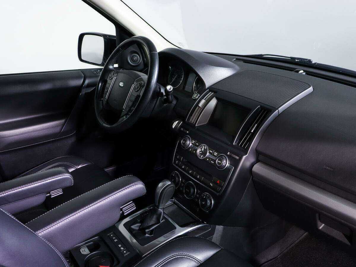 Land Rover Freelander, 2013 - 232 171 км. | Фото №7