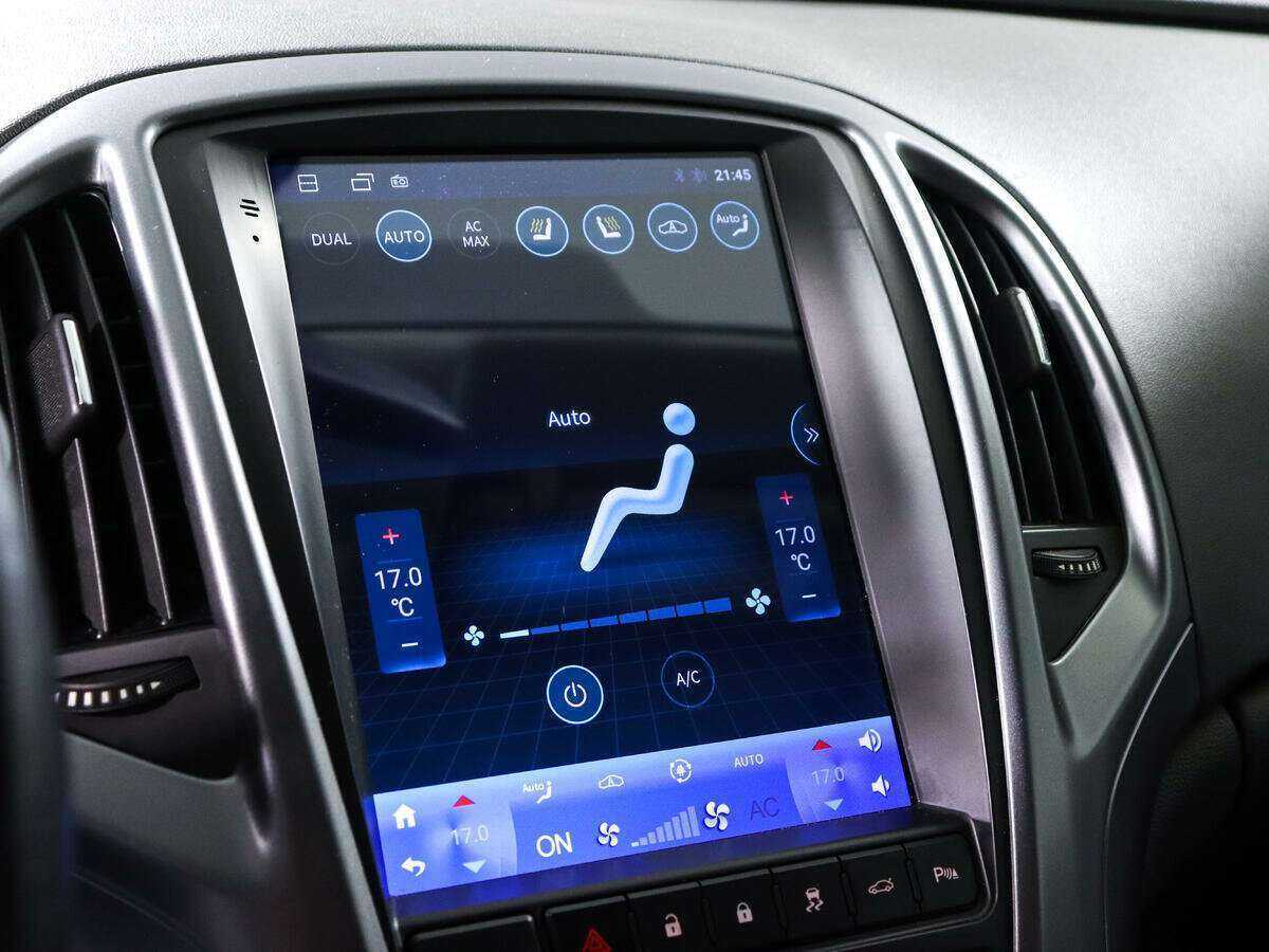 Opel Astra GTC, 2013 Фото №18