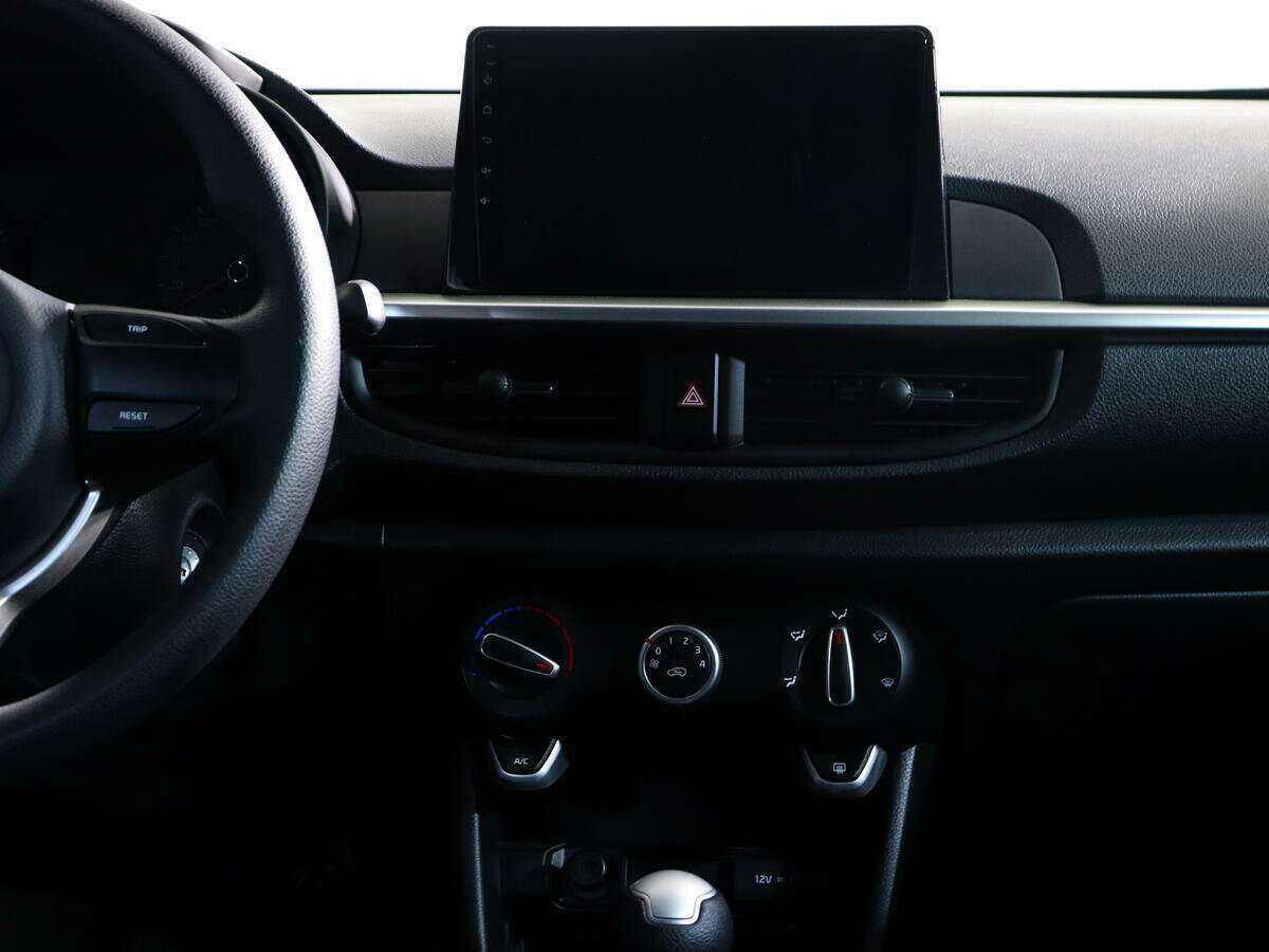 Kia Picanto, 2023 Фото №13