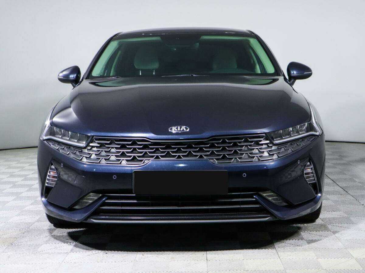 Kia K5, 2021 - 70 300 км. | Фото №2