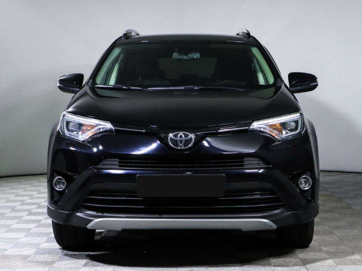 Toyota RAV4, 2017 - 113 002 км. | Фото №2