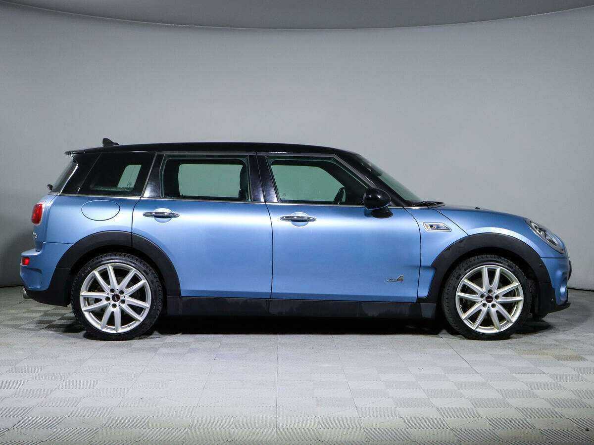 Mini Clubman Cooper S ALL4, 2016 - 110 400 км. | Фото №4