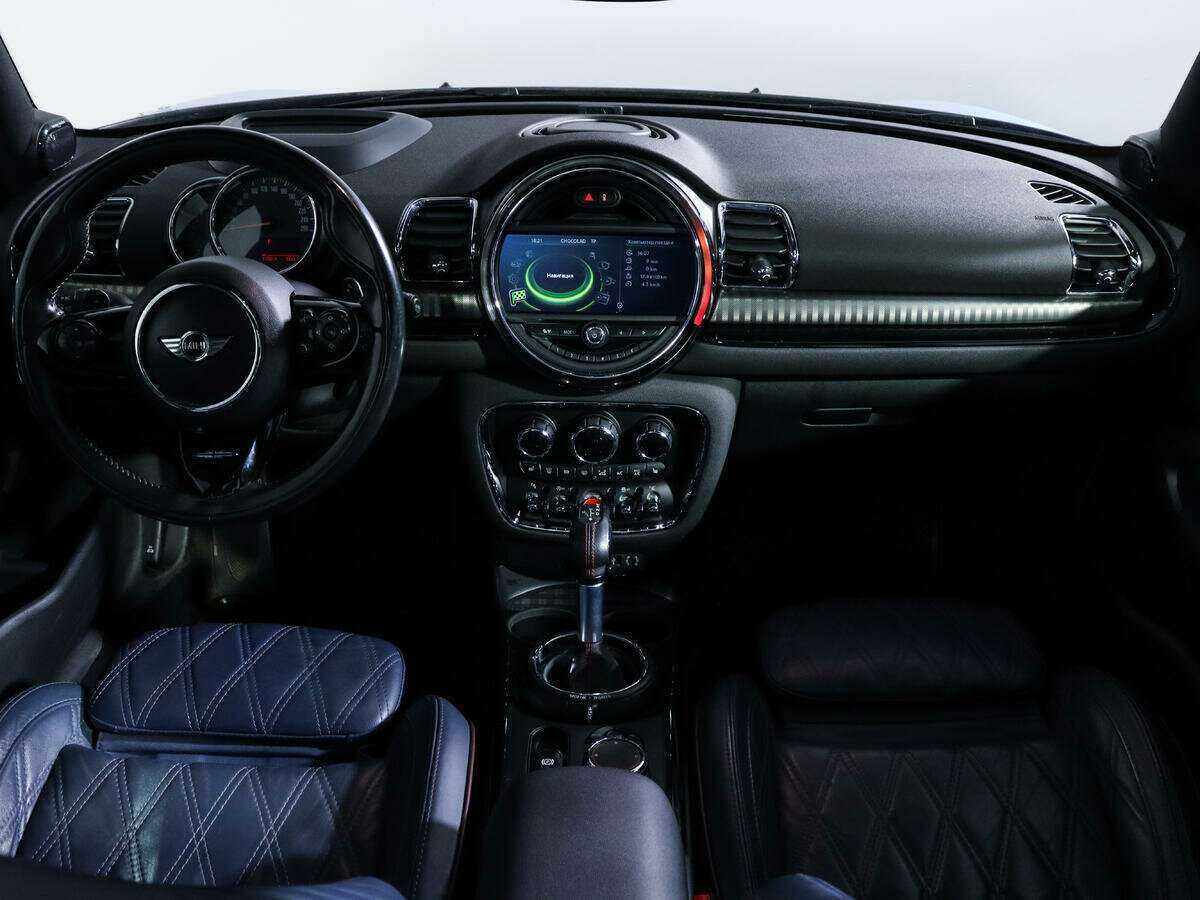 Mini Clubman Cooper S ALL4, 2016 Фото №10