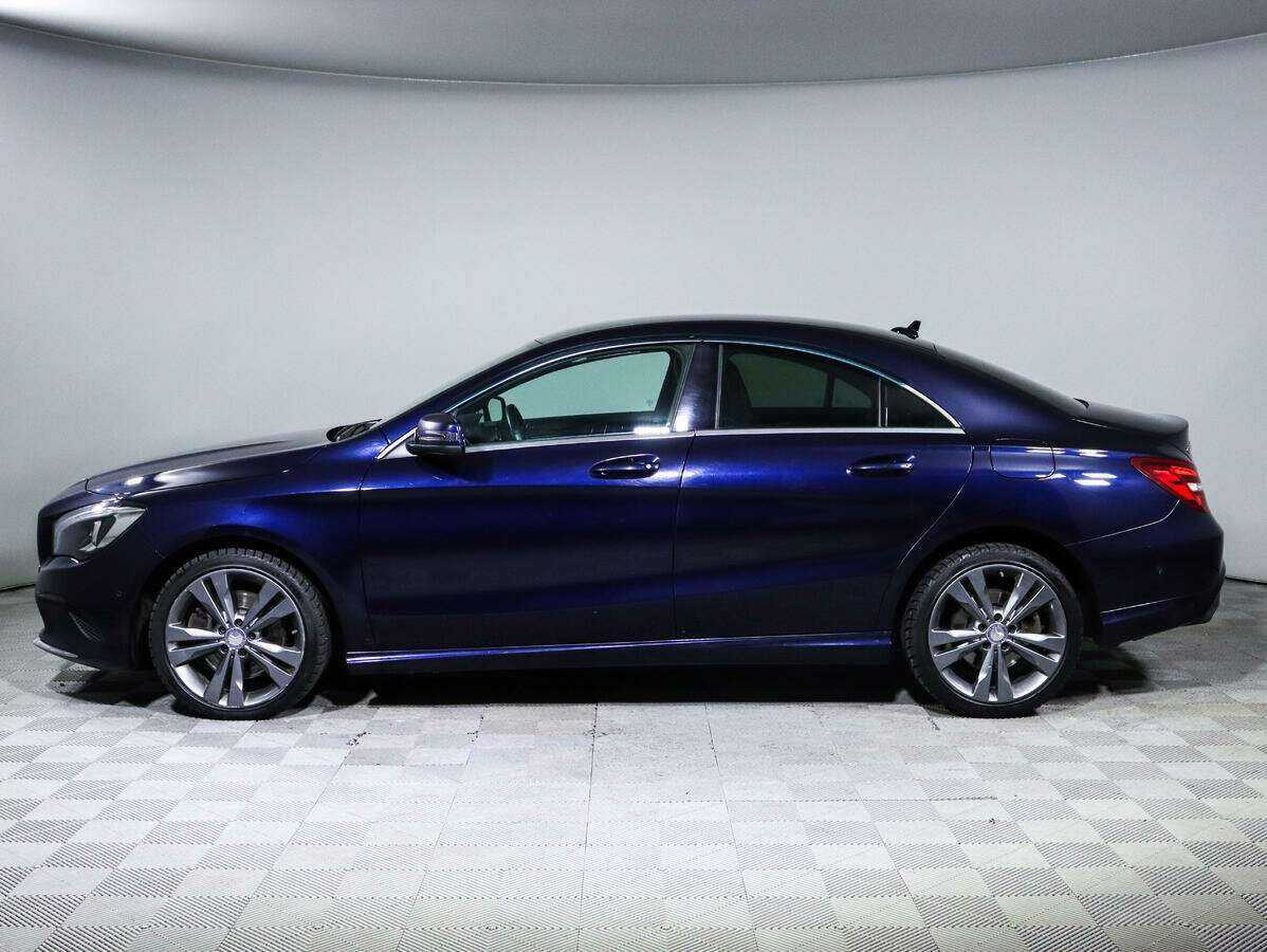 Mercedes-Benz CLA 250, 2016 - 91 467 км. | Фото №7