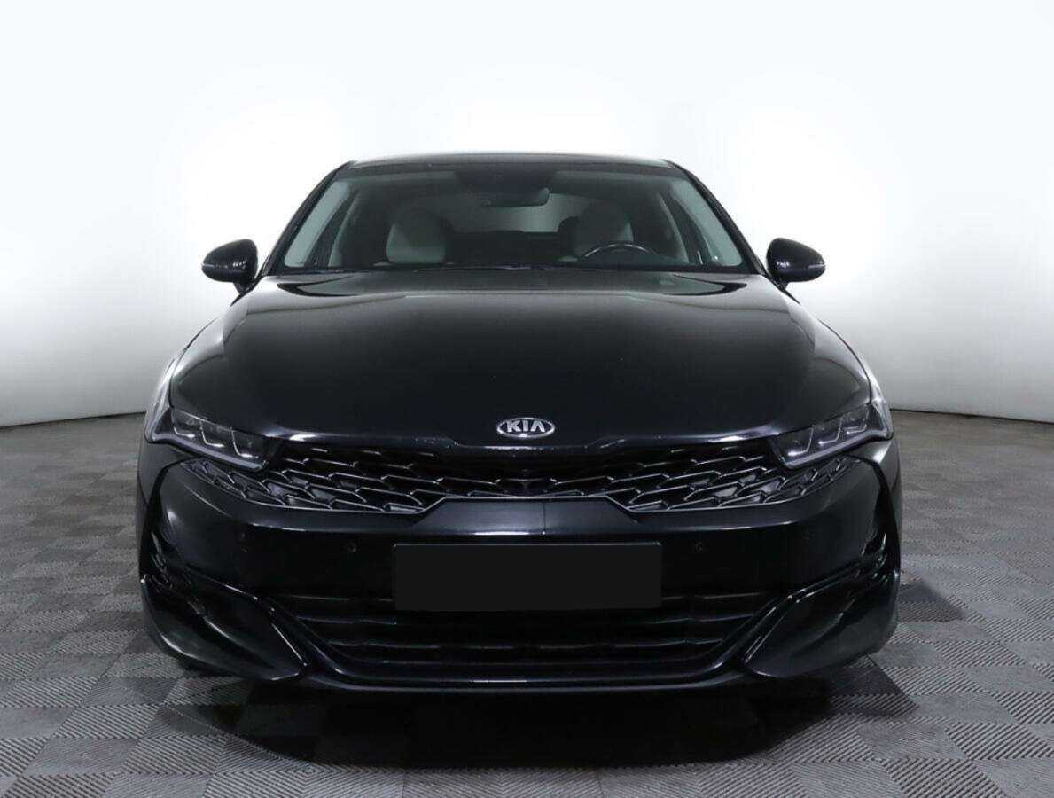 Kia K5, 2020 - 70 297 км. | Фото №1