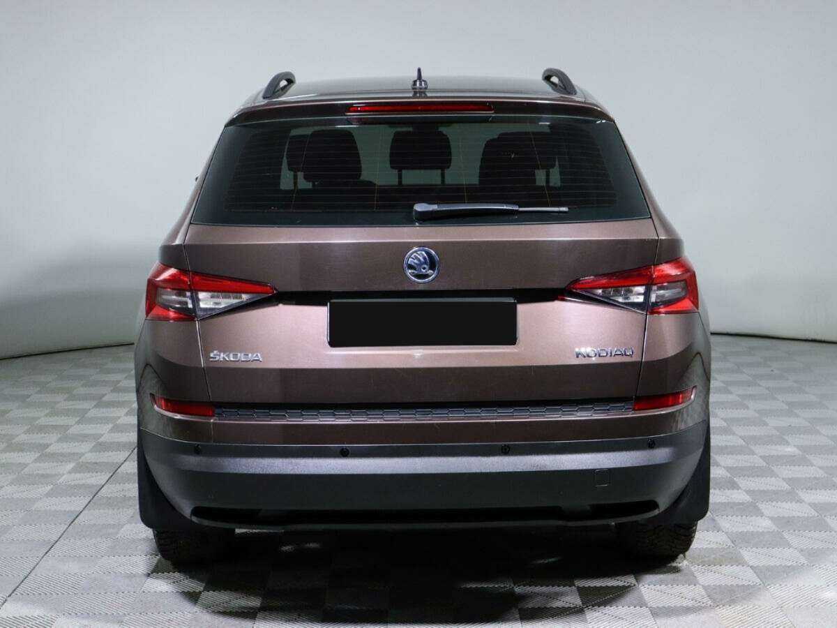 Skoda Kodiaq, 2018 - 97 502 км. | Фото №6