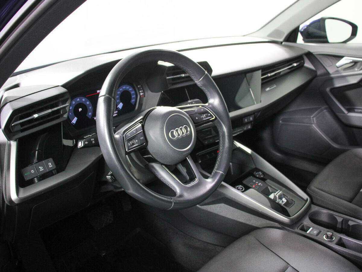 Audi A3 35 TFSI, 2021 Фото №14